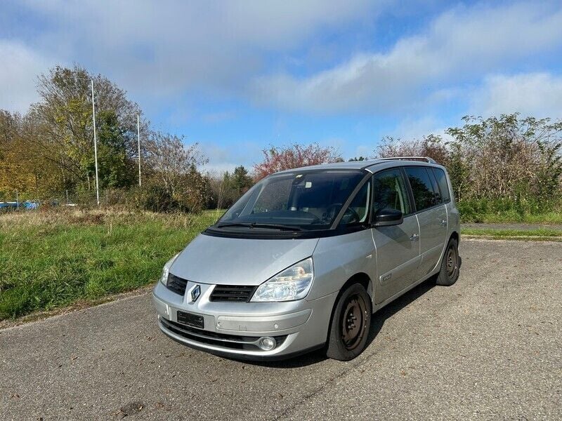 Gebraucht 2012 Renault Espace Dynamique Van / Kleinbus | CHF 2’900 - Bild 1/4