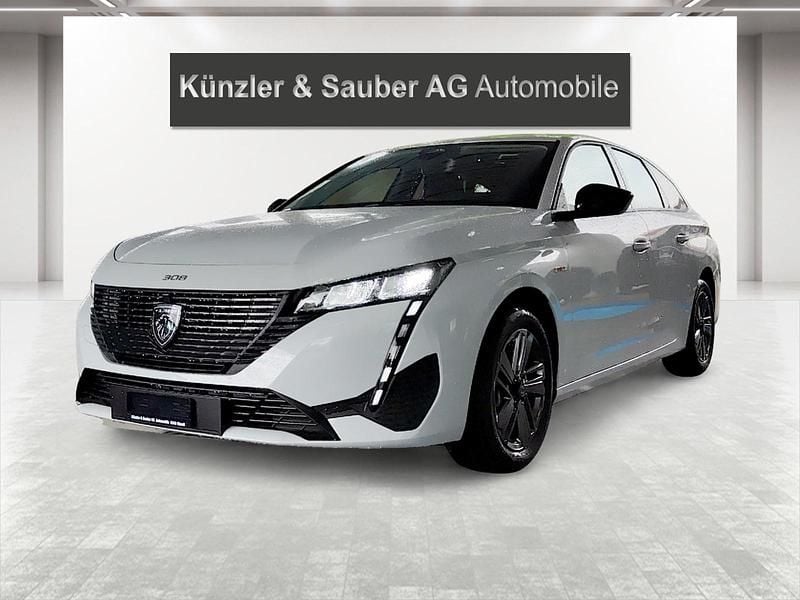 Neu Peugeot 308 SW Style 136 PS (100 kW) 2025 Kombi