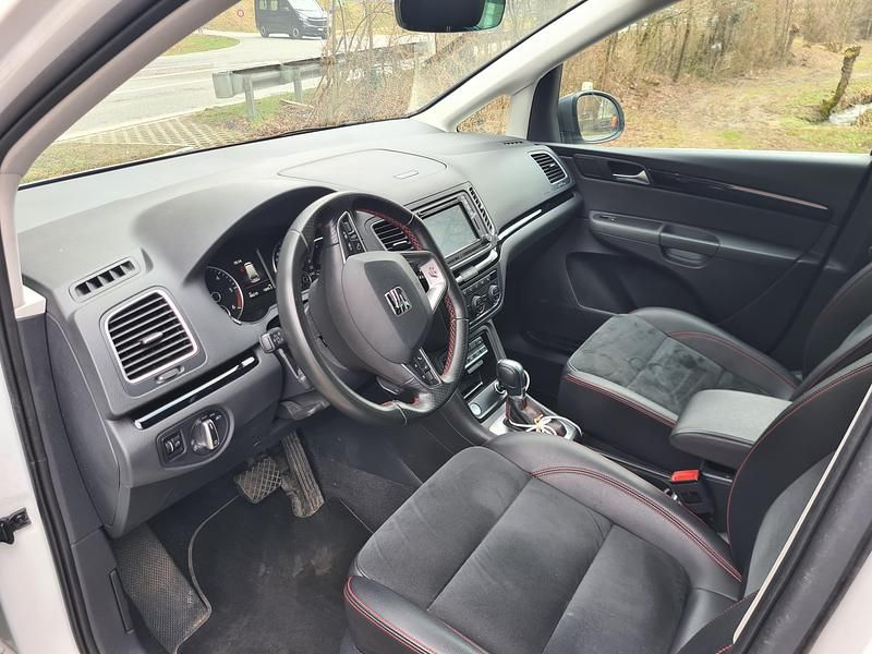 Gebraucht Seat Alhambra 4Drive 177 PS (130 kW) 2020 Van / Kleinbus