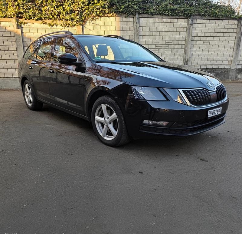 Gebraucht 2018 Skoda Octavia Ambition Kombi | CHF 11’550 (Guter Preis) - Bild 1/4