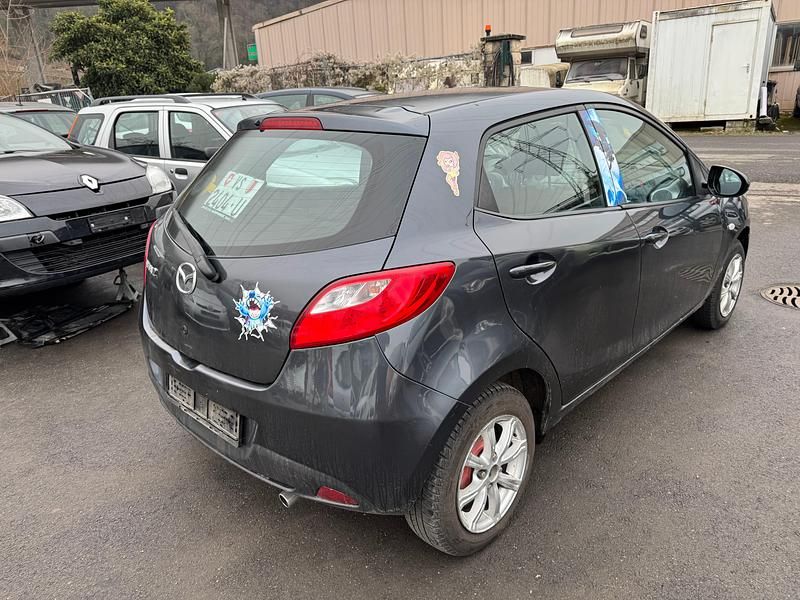 Gebraucht Mazda 2 Exclusive 84 PS (61 kW) 2011 Kleinwagen