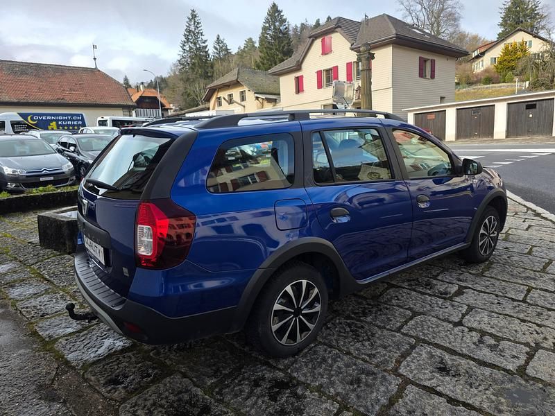 Gebraucht Dacia Logan MCV Stepway 90 PS (66 kW) 2020