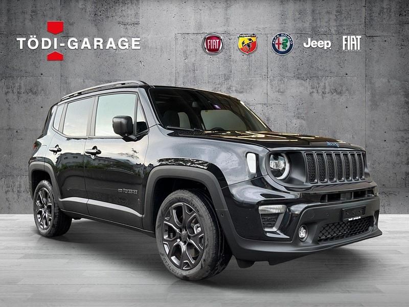 Gebraucht Jeep Renegade 80th Anniversary 241 PS (177 kW) 2022 SUV