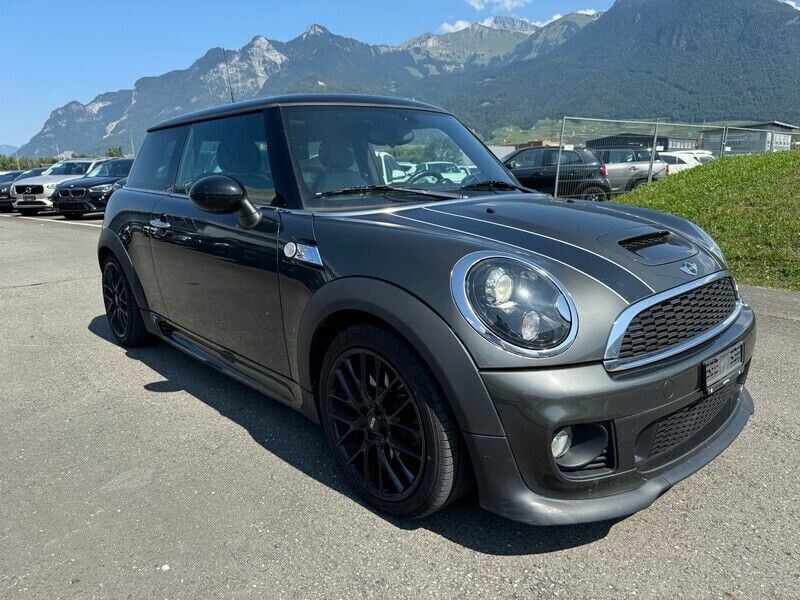 Gebraucht Mini Cooper S 184 PS (135 kW) 2011 Kleinwagen