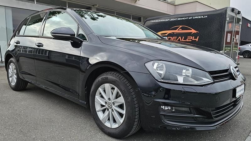Gebraucht VW Golf VII Comfortline 122 PS (89 kW) 2013