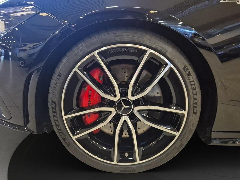 Gebraucht Mercedes CLA35 AMG Shooting Brake AMG 306 PS (225 kW) 2022 Kombi