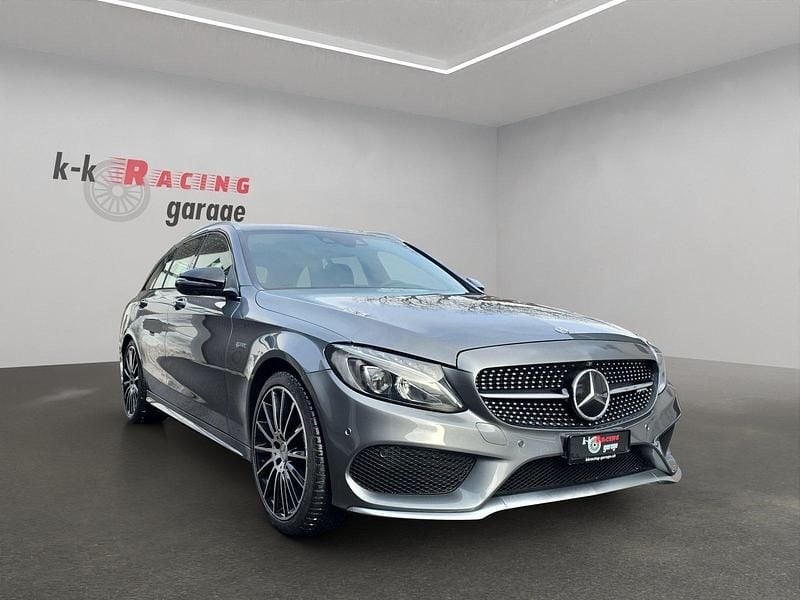 Gebraucht Mercedes C43 AMG AMG 367 PS (269 kW) 2017 Kombi