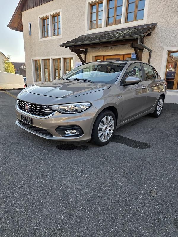 Gebraucht Fiat Tipo Lounge 95 PS (69 kW) 2018