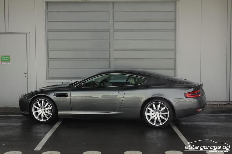 Gebraucht Aston Martin DB9 457 PS (336 kW) 2006 Coupé