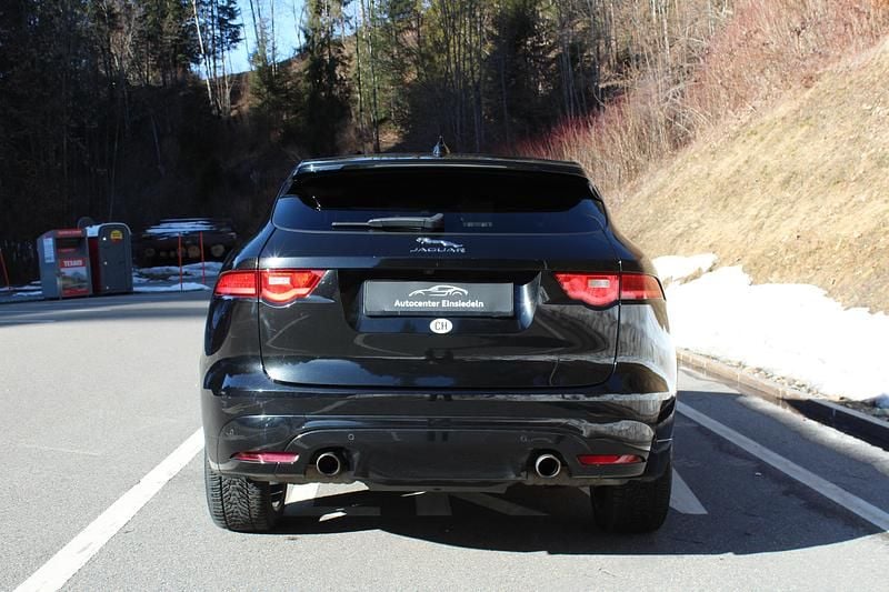 Gebraucht Jaguar F-Pace S 380 PS (279 kW) 2016 SUV