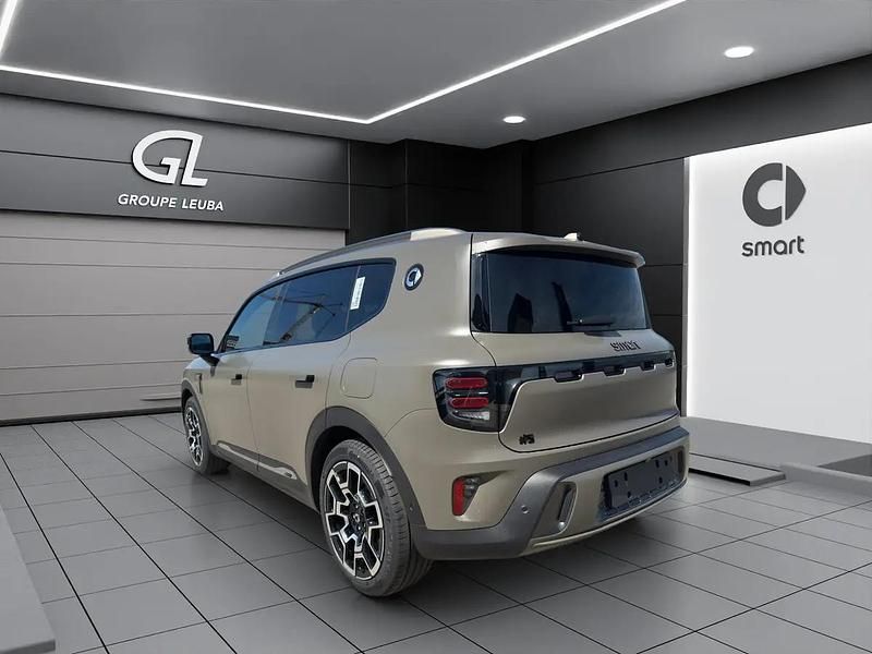 Neu Smart #5 432 kW (588 PS) 2026 Grün SUV