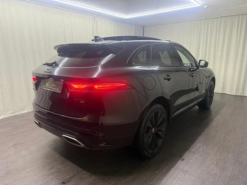 Gebraucht Jaguar F-Pace R-Dynamic 400 PS (294 kW) 2025 Schwarz SUV