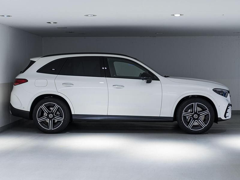 Neu Mercedes GLC220 197 PS (144 kW) 2025 Weiss SUV