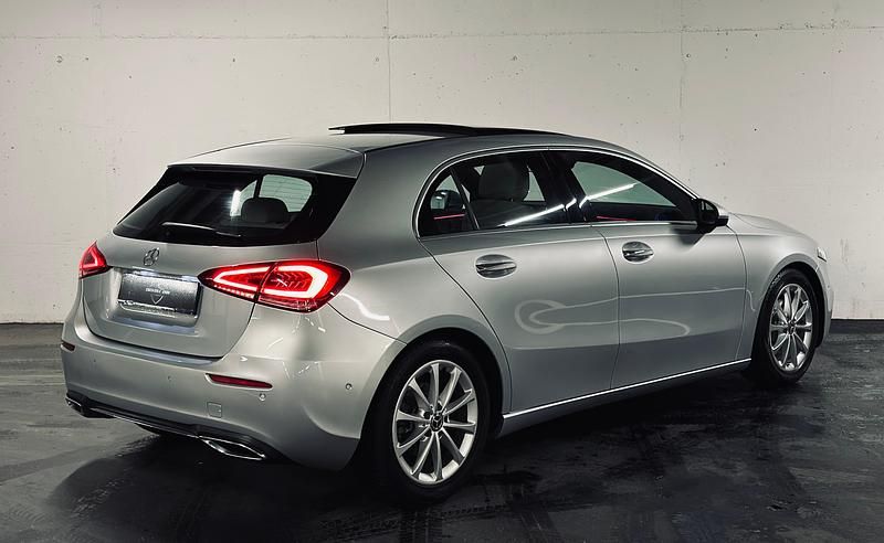 Gebraucht Mercedes A200 Progressive 163 PS (119 kW) 2018