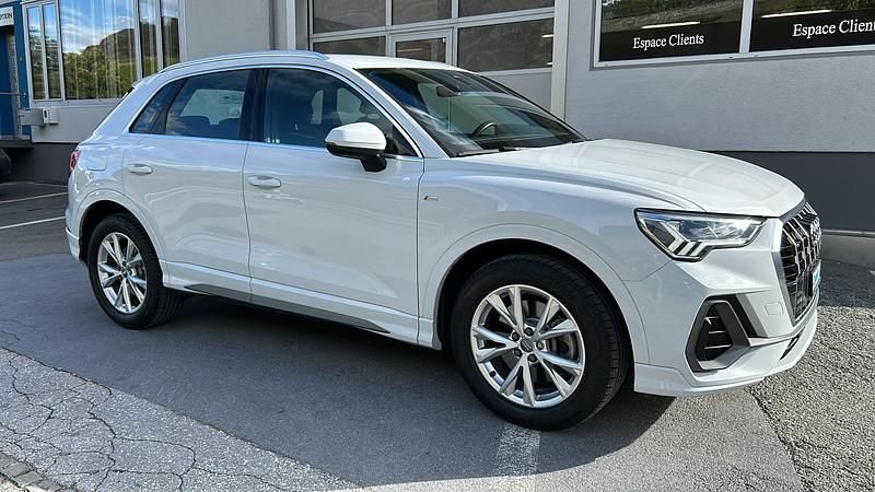 Gebraucht 2019 Audi Q3 S-Line SUV | CHF 33’400 (Fairer Preis) - Bild 1/4