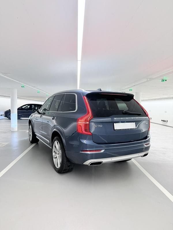 Gebraucht Volvo XC90 Inscription 235 PS (172 kW) 2017 SUV