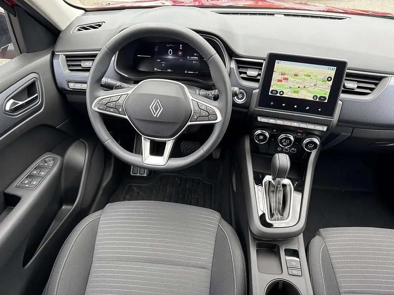 Neu Renault Arkana Evolution 140 PS (102 kW) 2026 Rot SUV