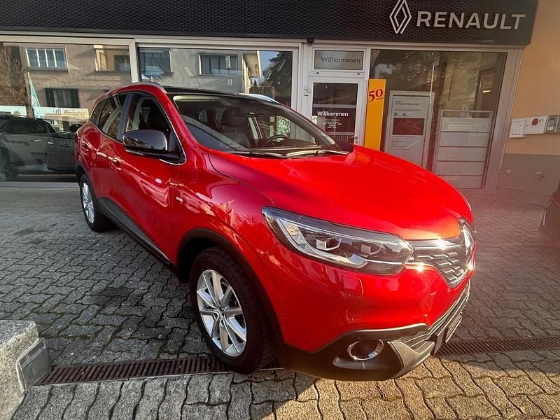 Gebraucht Renault Kadjar 130 PS (95 kW) 2017 SUV
