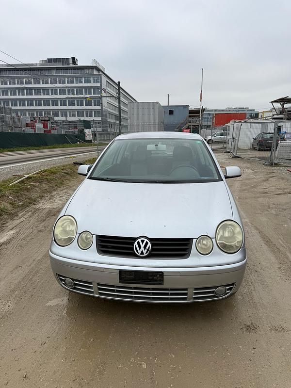Gebraucht 2003 VW Polo Highline | CHF 2’500 (Superpreis) - Bild 1/4