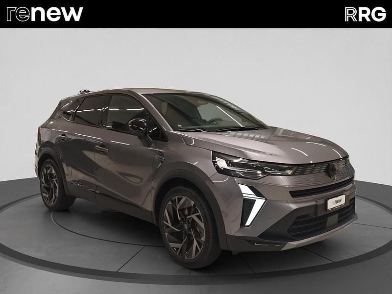 Neu Renault Symbioz Esprit Alpine 143 PS (105 kW) 2025 SUV