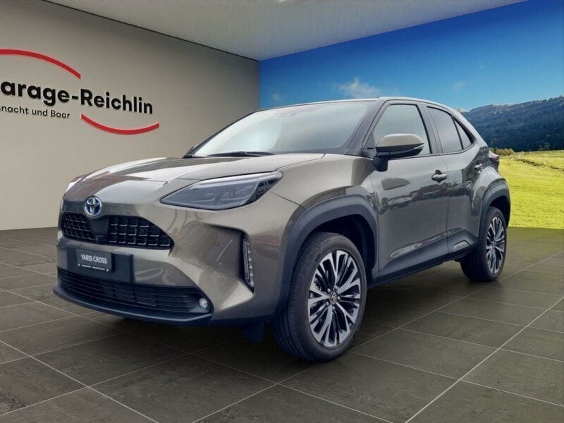 Gebraucht 2024 Toyota Yaris Cross Elegant SUV | CHF 37’340 (Guter Preis) - Bild 1/4