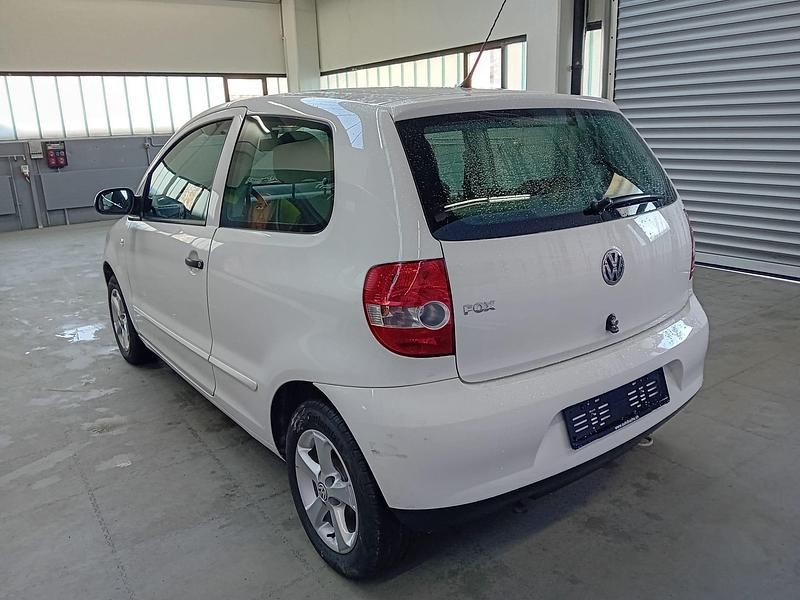 Gebraucht VW Fox 55 PS (40 kW) 2010 Kleinwagen