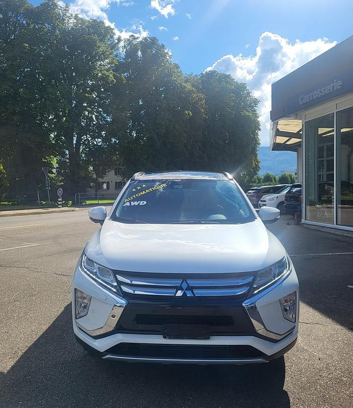 Gebraucht Mitsubishi Eclipse Cross 163 PS (119 kW) 2019 SUV