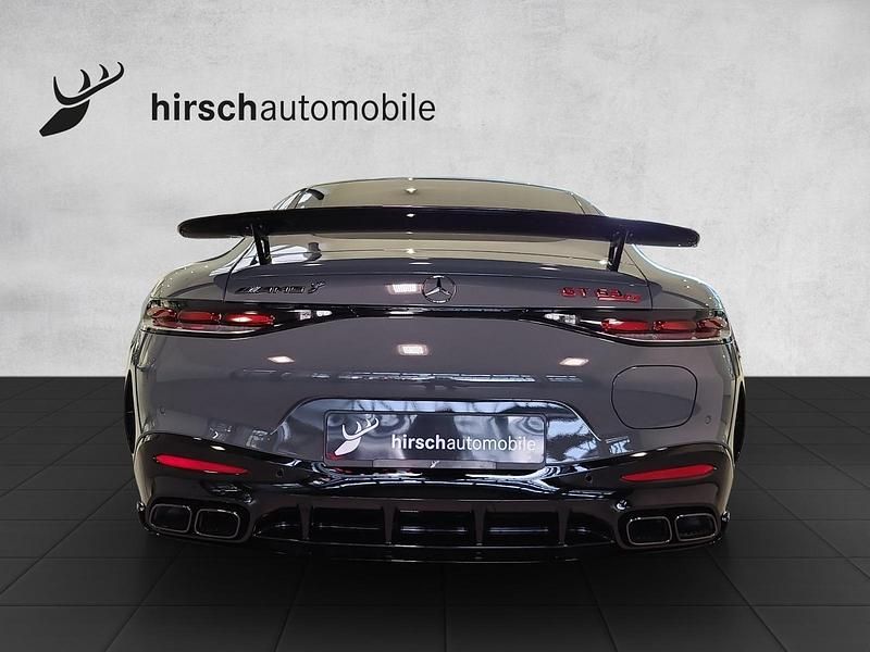 Neu Mercedes AMG GT63 S E Performance Executive 816 PS (600 kW) 2025 Grau Coupé