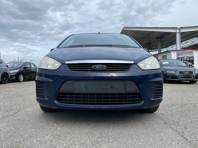 Gebraucht Ford C-MAX 125 PS (91 kW) 2009 Van / Kleinbus