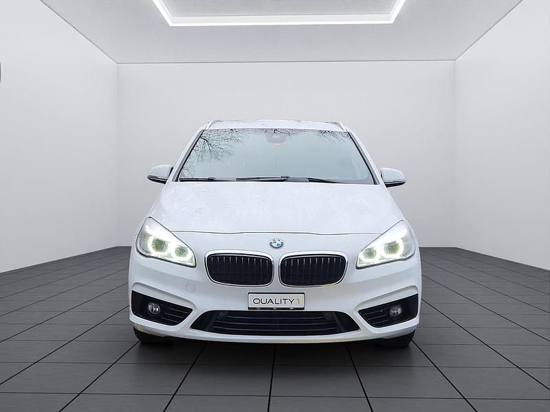 Gebraucht BMW 218 Active Tourer Performance 150 PS (110 kW) 2014 Van / Kleinbus