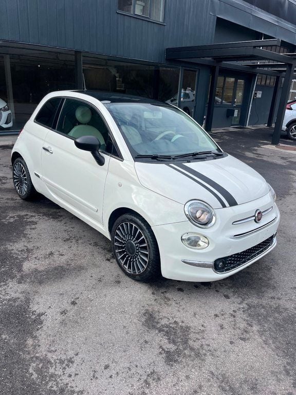 Gebraucht 2016 Fiat 500 Limousine | CHF 7’900 - Bild 1/4