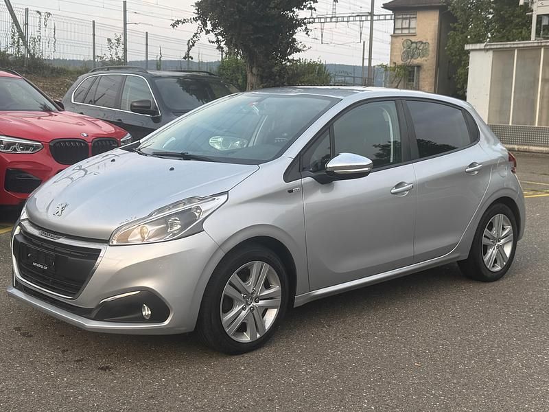 Gebraucht 2016 Peugeot 208 Active Kleinwagen | CHF 5’200 (Superpreis) - Bild 1/4