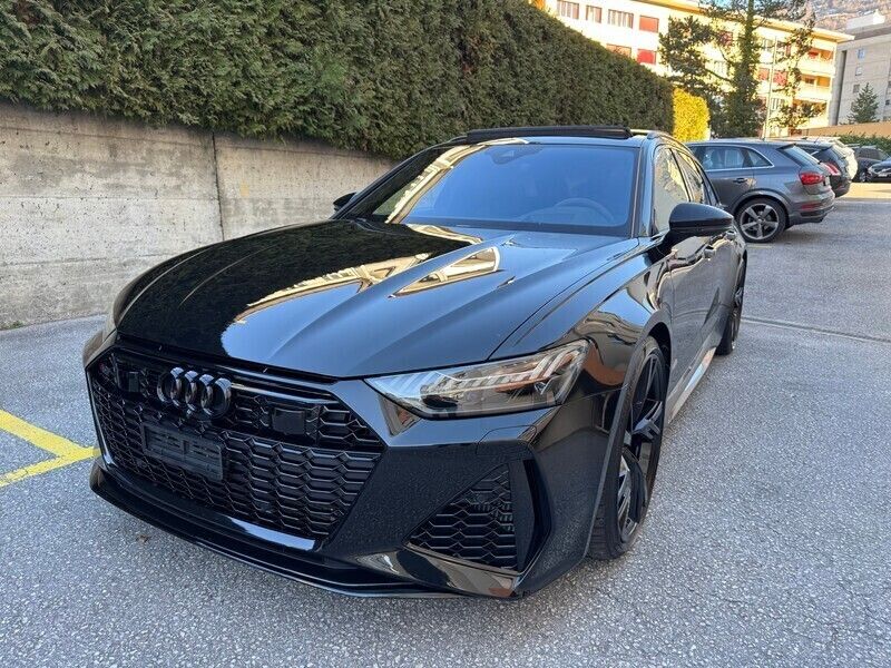 Gebraucht 2022 Audi RS6 Kombi | CHF 104’900 (Fairer Preis) - Bild 1/4