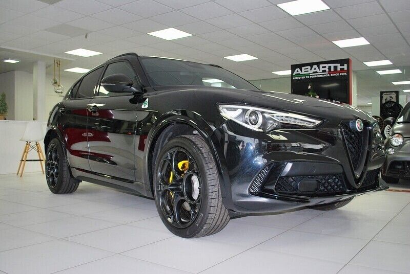 Gebraucht 2022 Alfa Romeo Stelvio Quadrifoglio SUV | CHF 93’900 - Bild 1/4