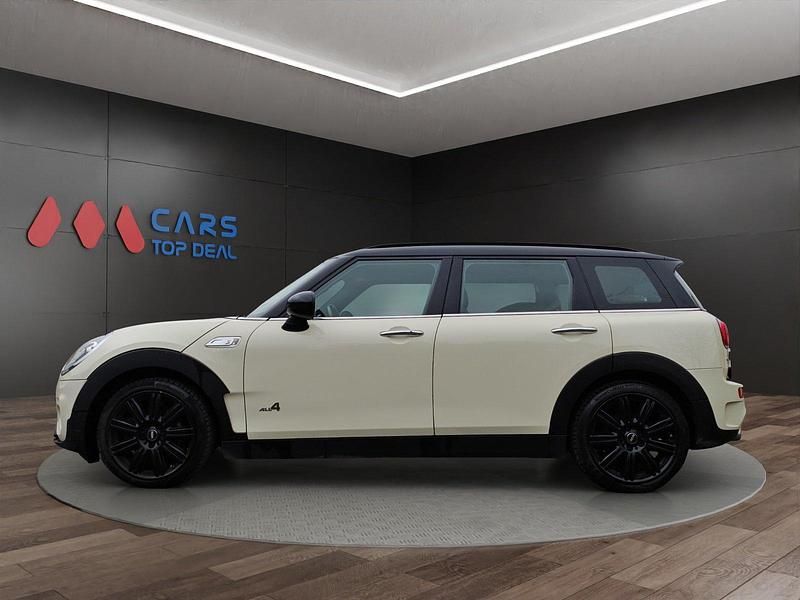 Gebraucht Mini Cooper S Clubman 192 PS (141 kW) 2017 Kombi