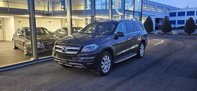 Gebraucht Mercedes GL350 258 PS (189 kW) 2015 SUV