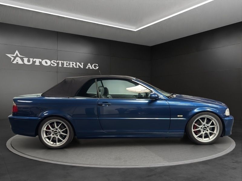 Gebraucht BMW 330 231 PS (169 kW) 2000 Cabrio