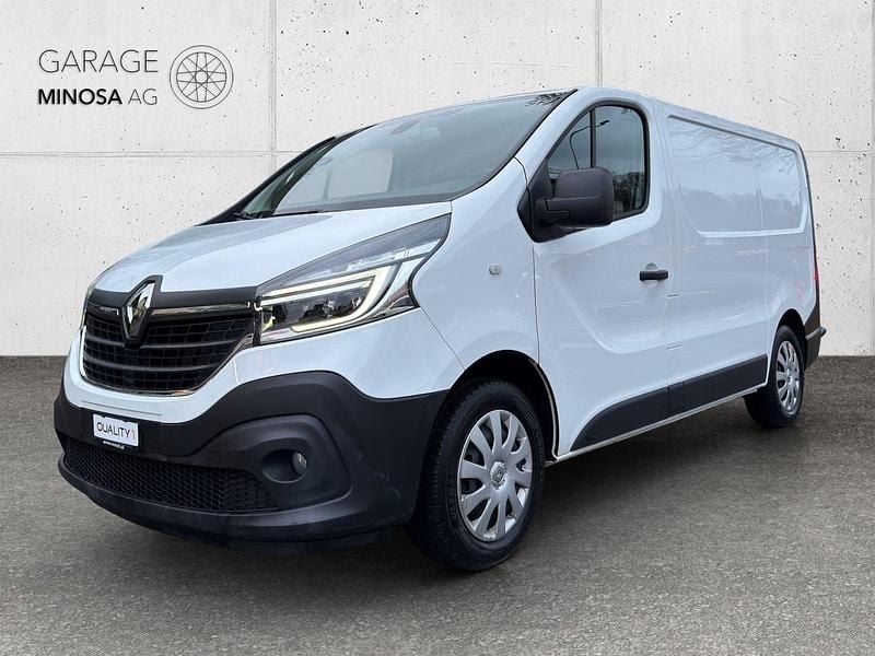 Gebraucht 2020 Renault Trafic Business Van / Kleinbus | CHF 21’900 (Guter Preis) - Bild 1/4
