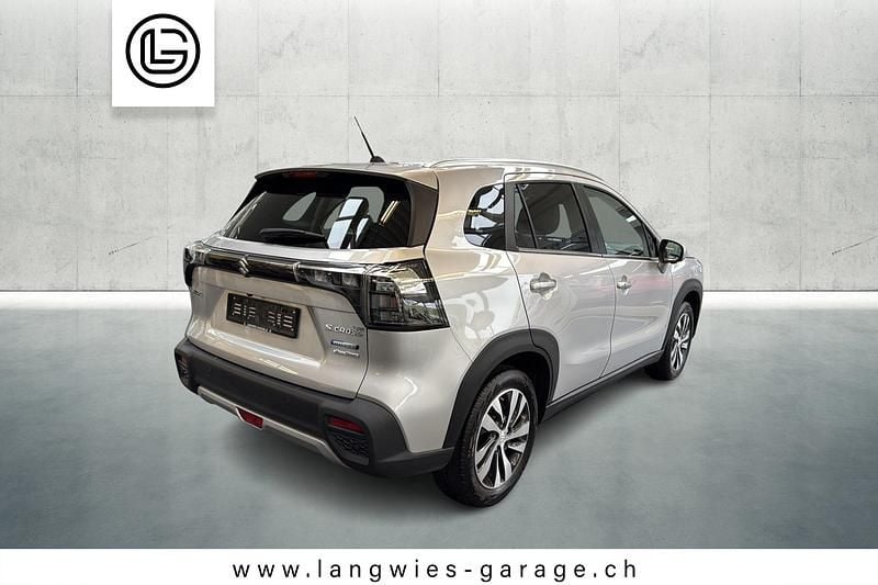 Gebraucht Suzuki SX4 S-Cross 129 PS (94 kW) 2022 SUV