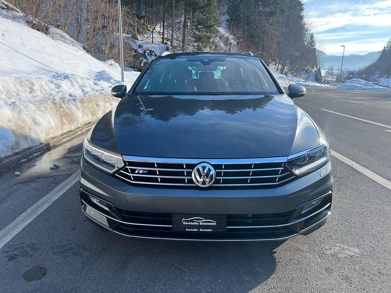 Gebraucht VW Passat Sport 190 PS (139 kW) 2017 Kombi