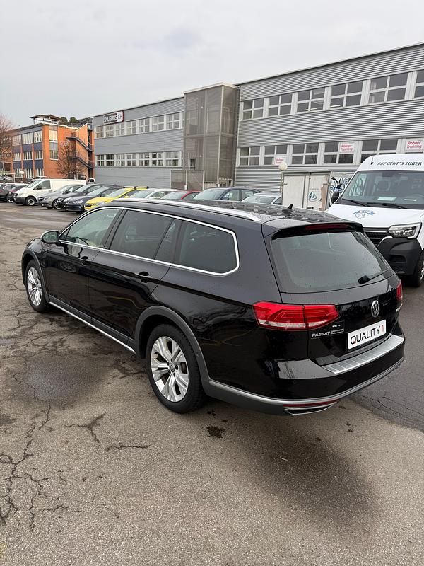 Gebraucht VW Passat Alltrack 240 PS (176 kW) 2015 Kombi