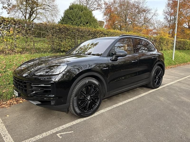 Gebraucht 2023 Porsche Cayenne SUV | CHF 86’000 - Bild 1/4