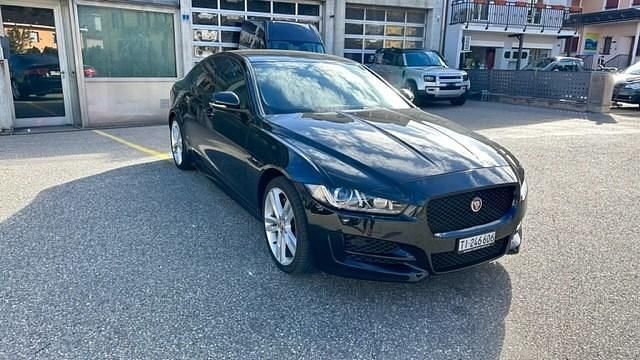 Gebraucht Jaguar XE R-Sport 241 PS (177 kW) 2017 Limousine