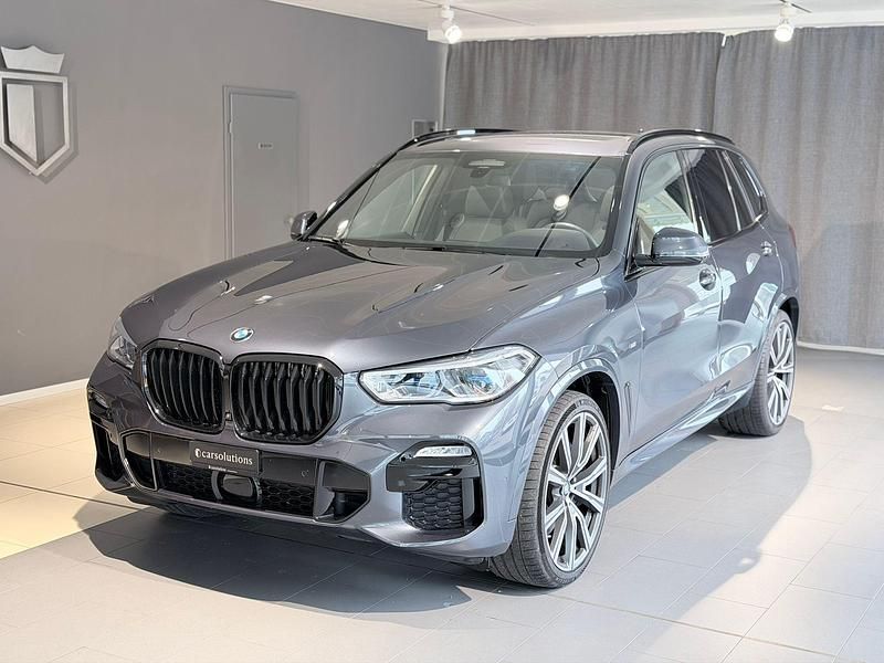 Gebraucht 2020 BMW X5 M Sport SUV | CHF 59’900 (Fairer Preis) - Bild 1/4