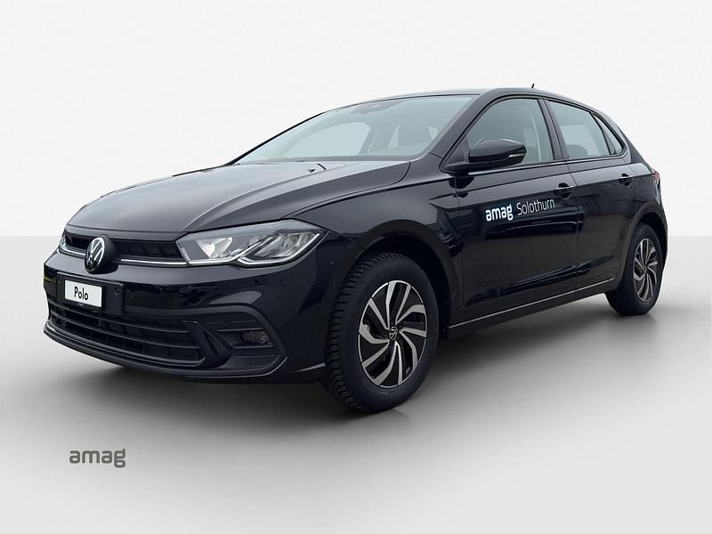Gebraucht VW Polo Life 95 PS (69 kW) 2025 Deepblack perleffekt Limousine