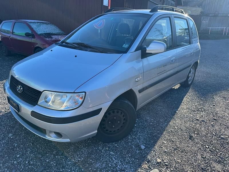 Gebraucht 2008 Hyundai Matrix Style Van / Kleinbus | CHF 1’700 - Bild 1/4