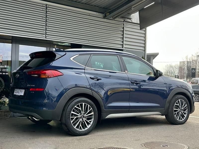 Gebraucht Hyundai Tucson 177 PS (130 kW) 2019 SUV