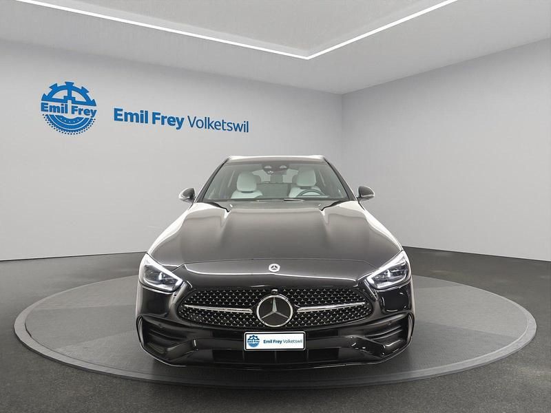 Neu Mercedes C220 AMG line 220 PS (161 kW) 2026 Kombi