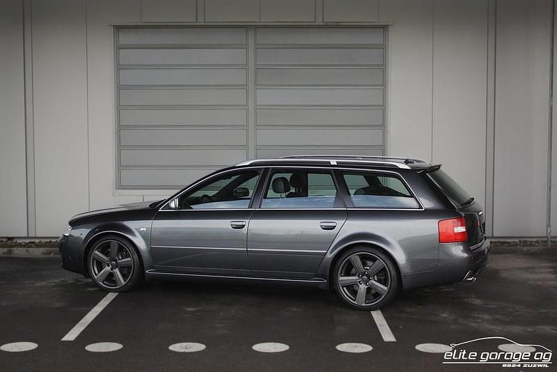 Gebraucht Audi RS6 450 PS (330 kW) 2002 Kombi