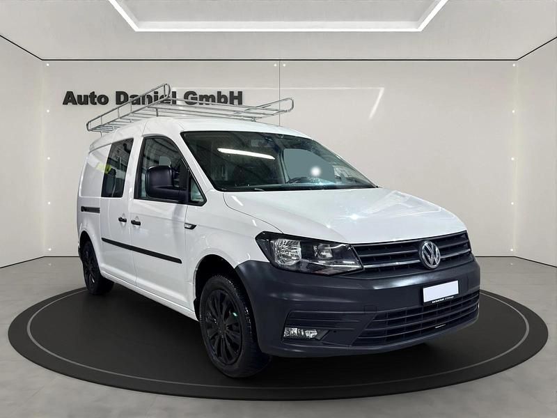 Gebraucht VW Caddy Maxi 125 PS (91 kW) 2017 Van / Kleinbus